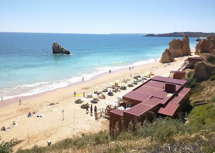 Torre Da Rocha Διαμέρισμα Portimão