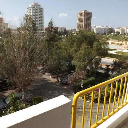 Torre Da Rocha Apartmán *