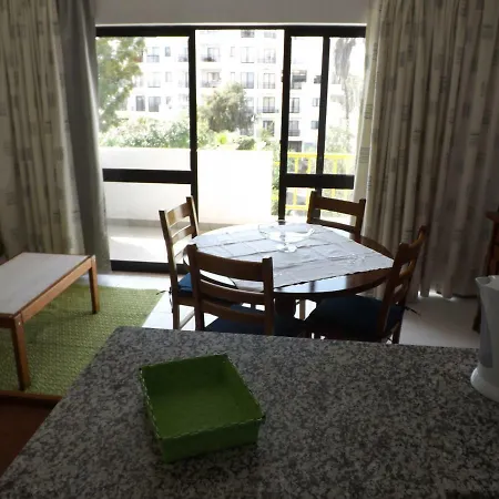 Torre Da Rocha Apartament *