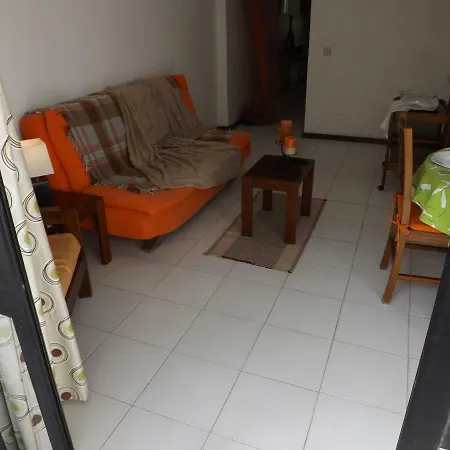 Torre Da Rocha Apartament Portimão