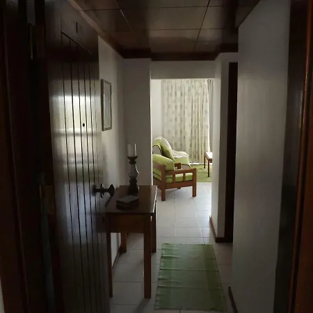 Torre Da Rocha Apartament *