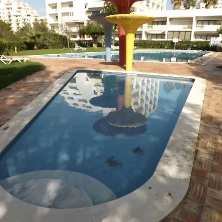 Torre Da Rocha Apartament Portimão