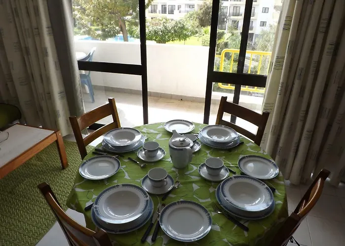 Апартаменты Torre Da Rocha