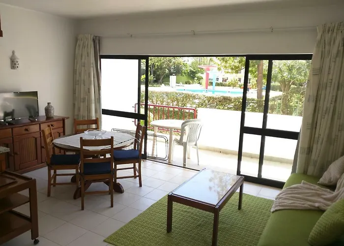 Апартаменты Torre Da Rocha *