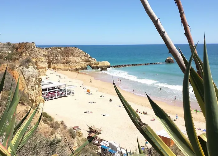 Torre Da Rocha Апартаменты Портиман