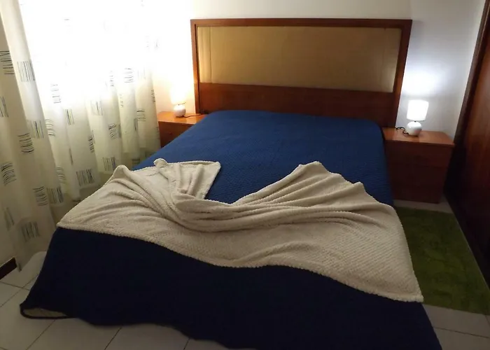 Torre Da Rocha Апартаменты