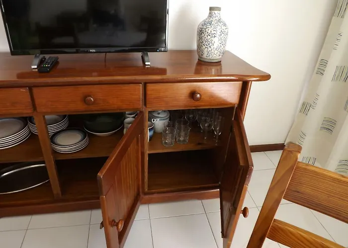 Torre Da Rocha Апартаменты *