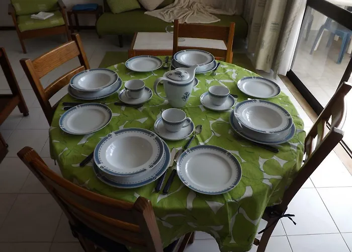 Torre Da Rocha Портиман