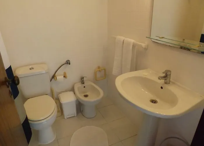 Torre Da Rocha Апартаменты *