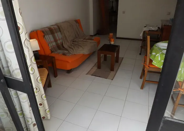 Torre Da Rocha Апартаменты Портиман