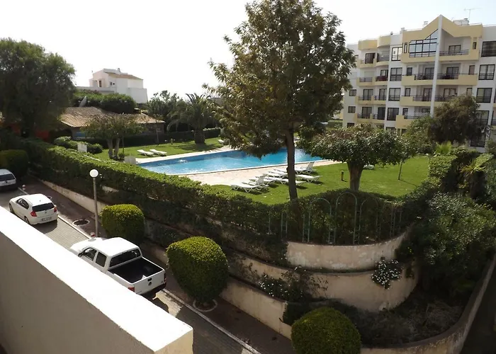 Torre Da Rocha Апартаменты