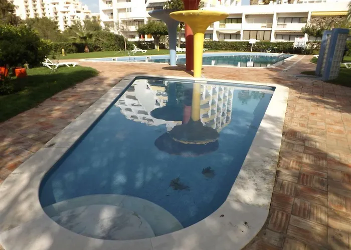 Torre Da Rocha Апартаменты Портиман